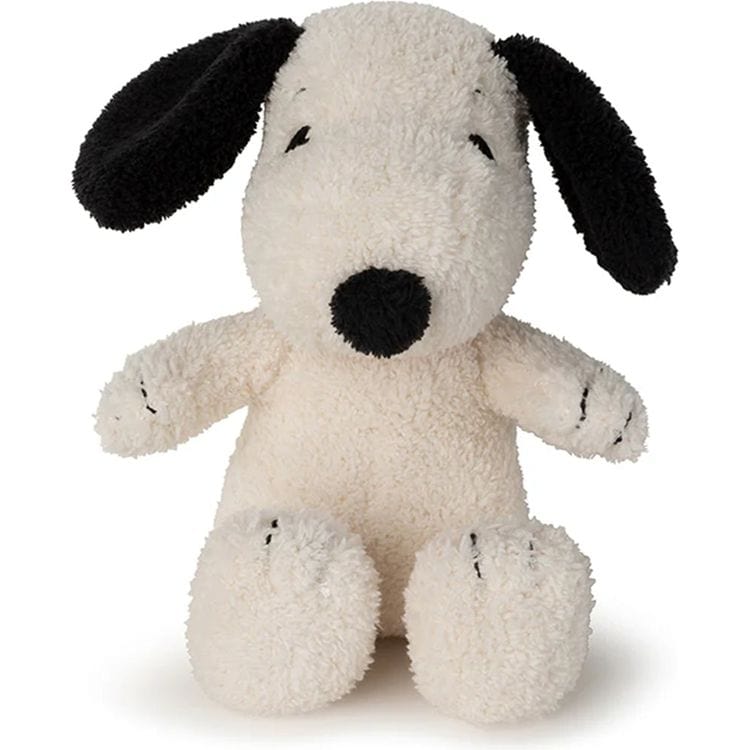 Peanuts Snoopy Plush in Terry Cream - 7