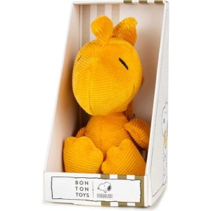 Peanuts Woodstock Corduroy Plush in Giftbox - 6