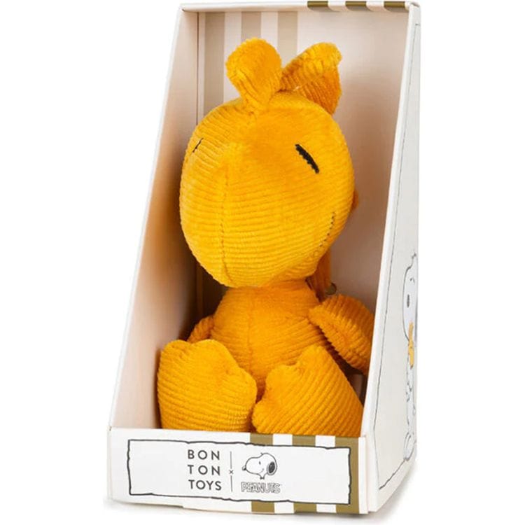 Peanuts Woodstock Corduroy Plush in Giftbox - 6