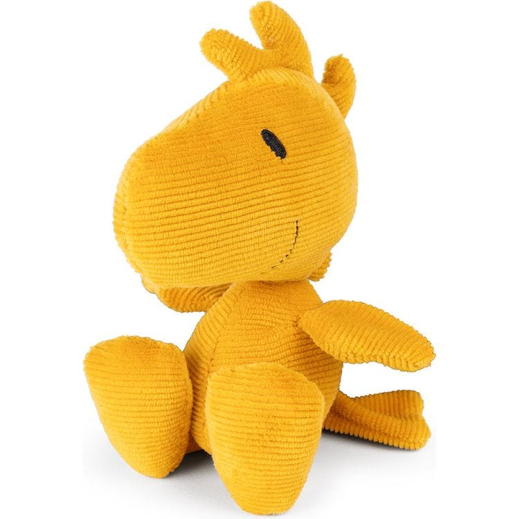 Peanuts Woodstock Corduroy Plush in Giftbox - 6 - Image 2