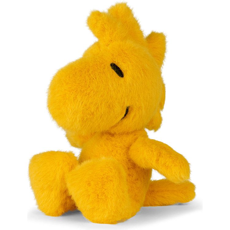 Peanuts Woodstock Eco Fuzzy Plush - 6
