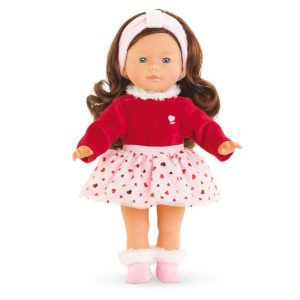 Pearl Heart Petals 14 Doll
