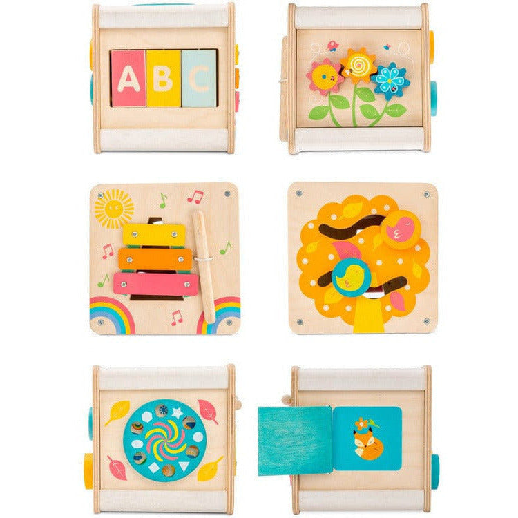 Petit Activity Cube - Image 2