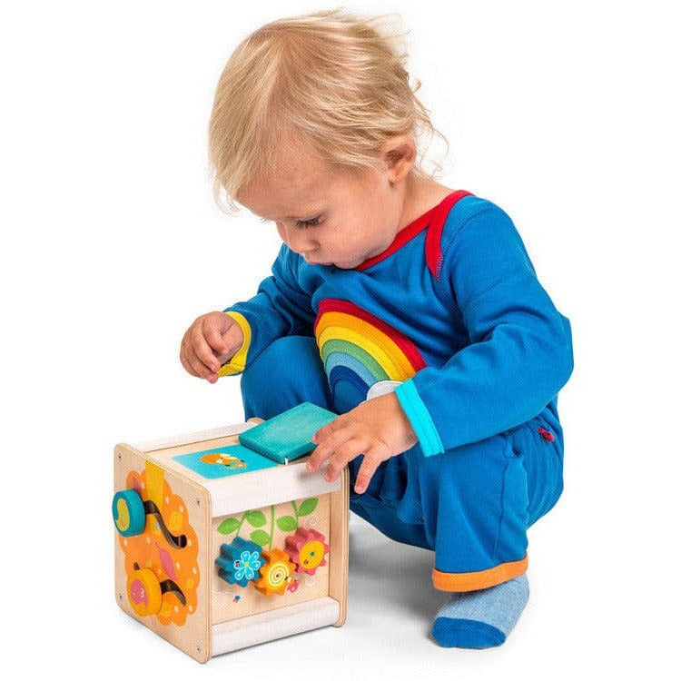 Petit Activity Cube - Image 5