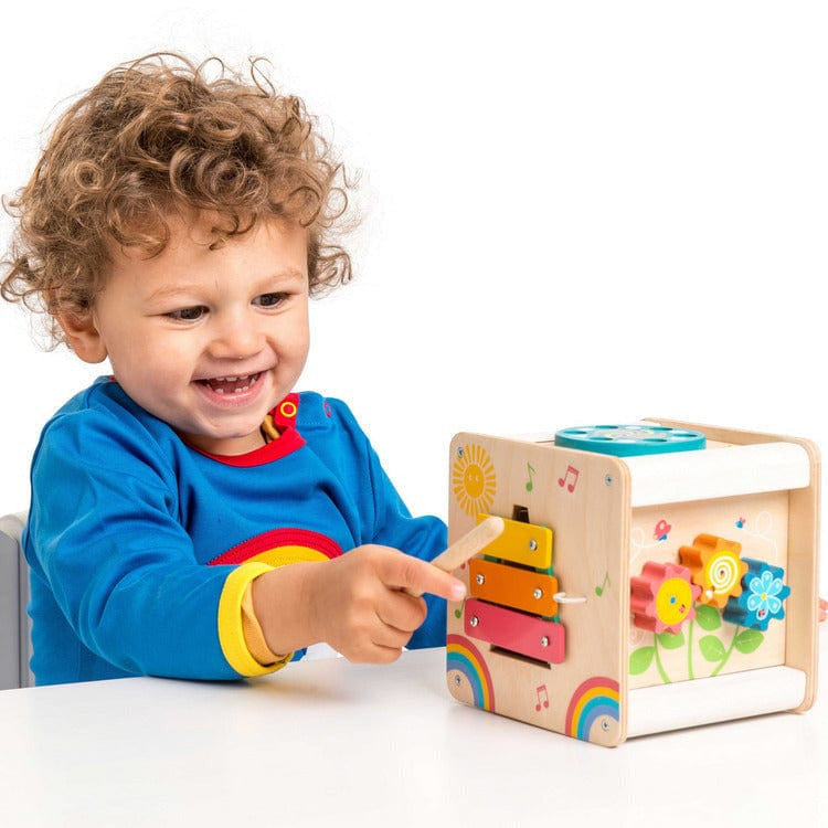 Petit Activity Cube - Image 4