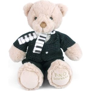 Piano Teddy Bear - Boy