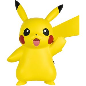 Pikachu 12 Figurine