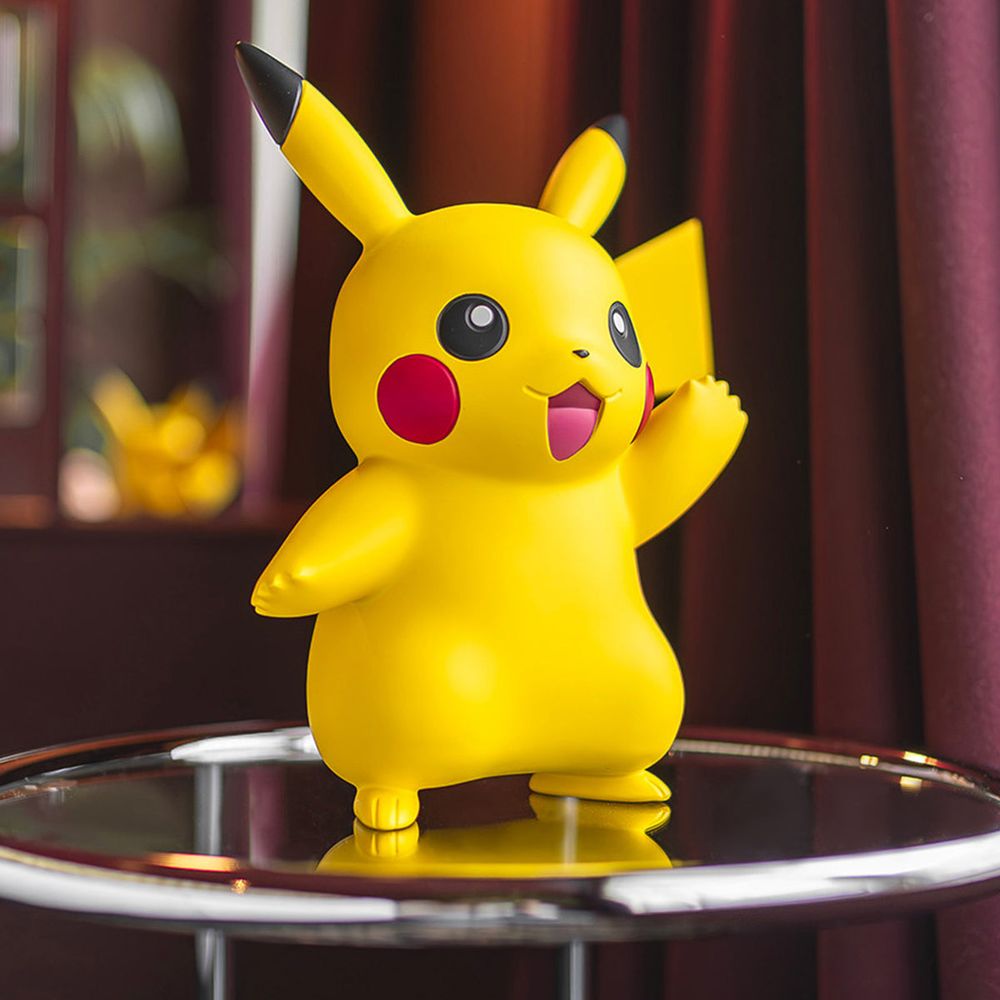 Pikachu 12 Figurine - Image 2