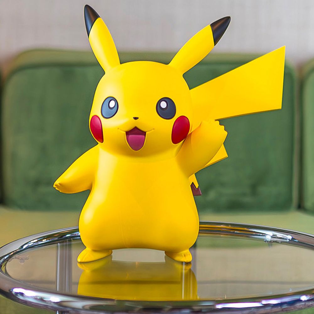 Pikachu 12 Figurine - Image 3