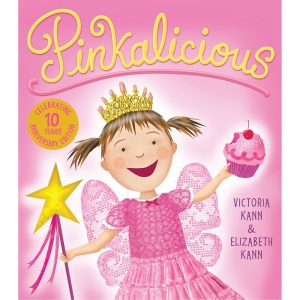 Pinkalicious Book