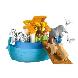 Playmobil Junior: My Take Along Noah??s Ark