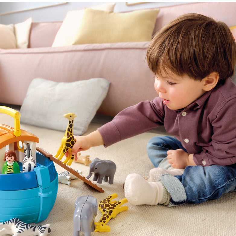 Playmobil Junior: My Take Along Noah´s Ark - Image 2