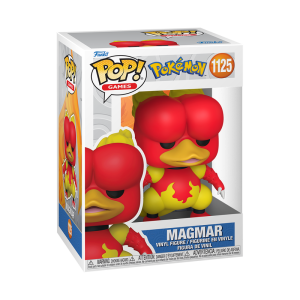 Pokémon Pop! Magmar