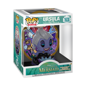 Pop! Deluxe Ursula (Ariel Stained Glass)