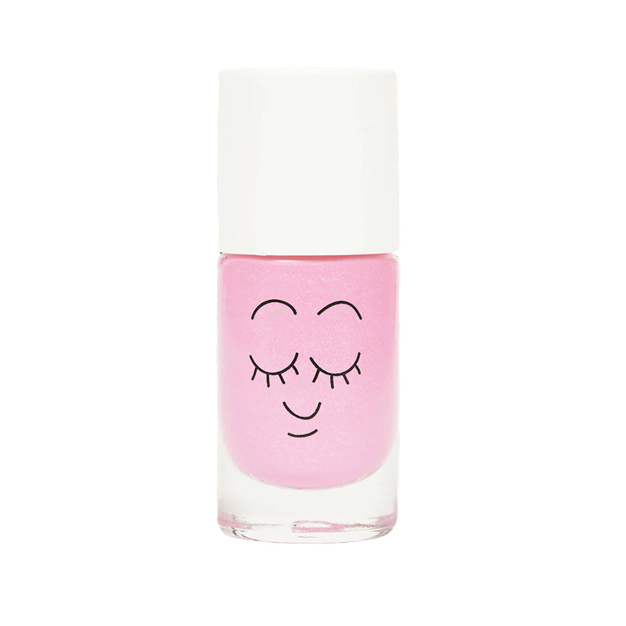 Pop Nail Polish & Stickers Set - Image 2
