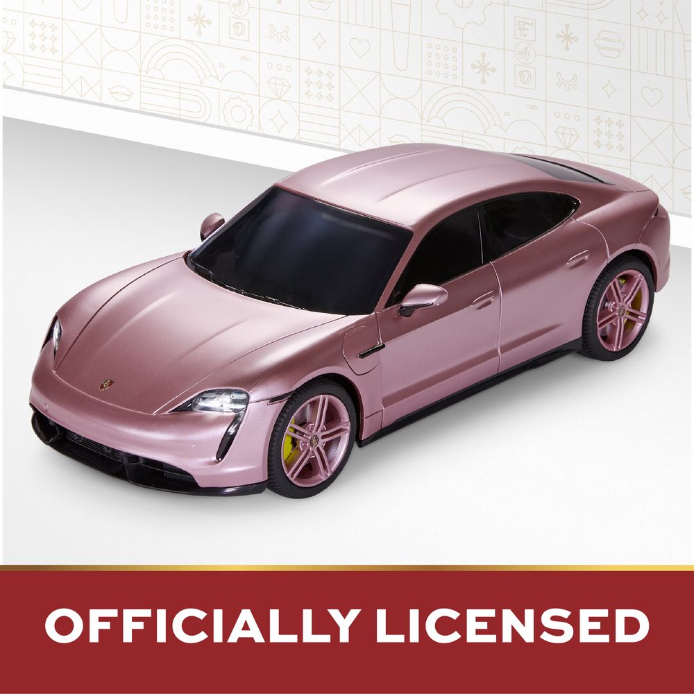 Porsche Taycan Turbo S RC Car - Image 2