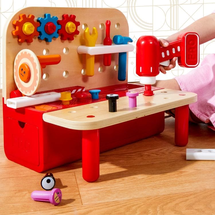Pro Tools Workbench 4-in-1 Hardware Station - Image 8