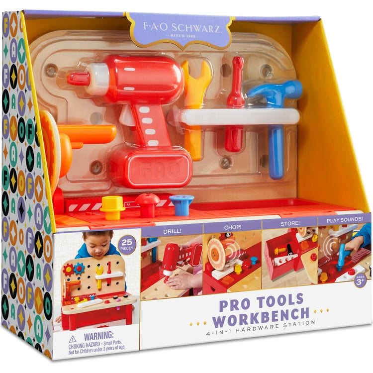 Pro Tools Workbench 4-in-1 Hardware Station - Image 9