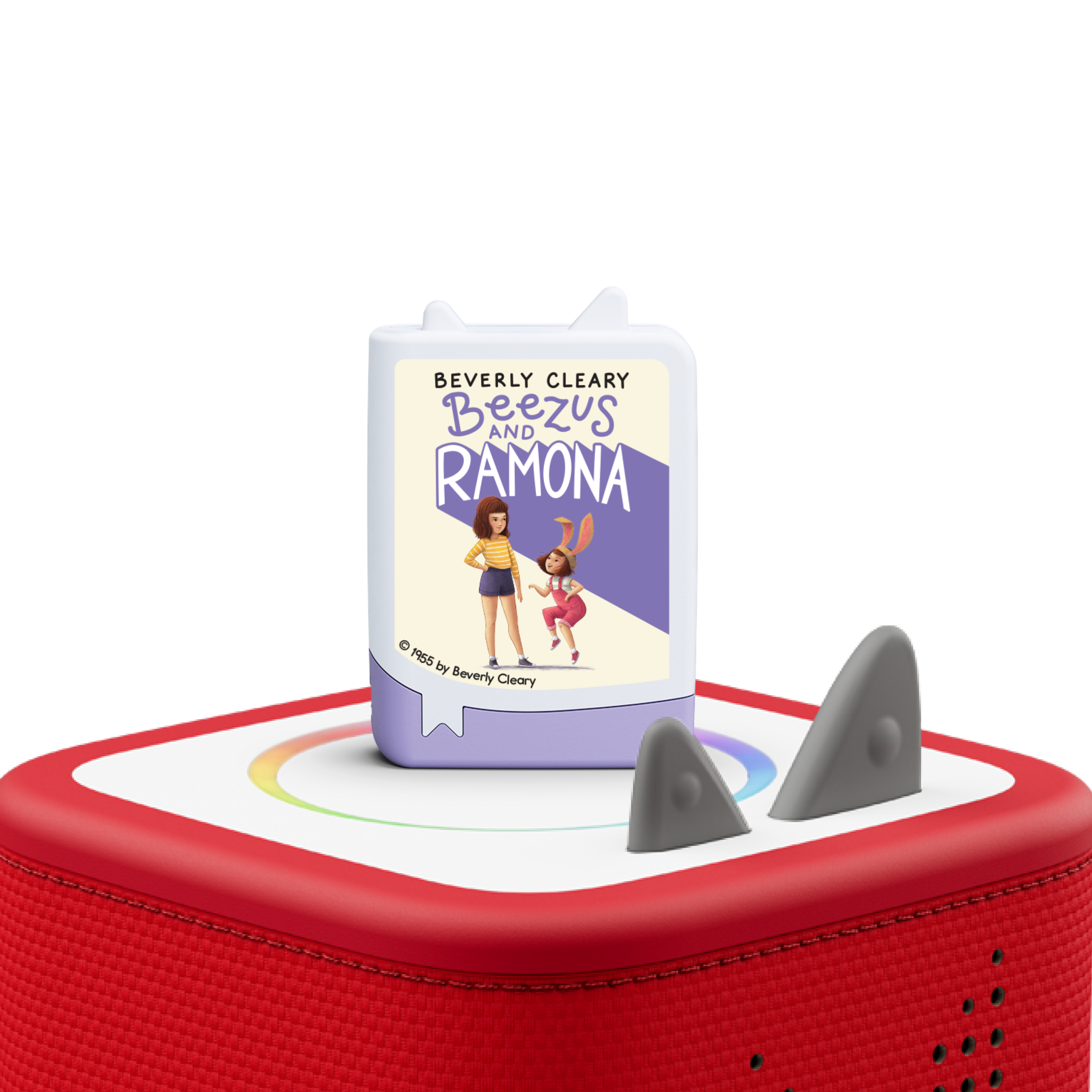 Ramona Audiobook Tonies - 4 Pack - Image 3