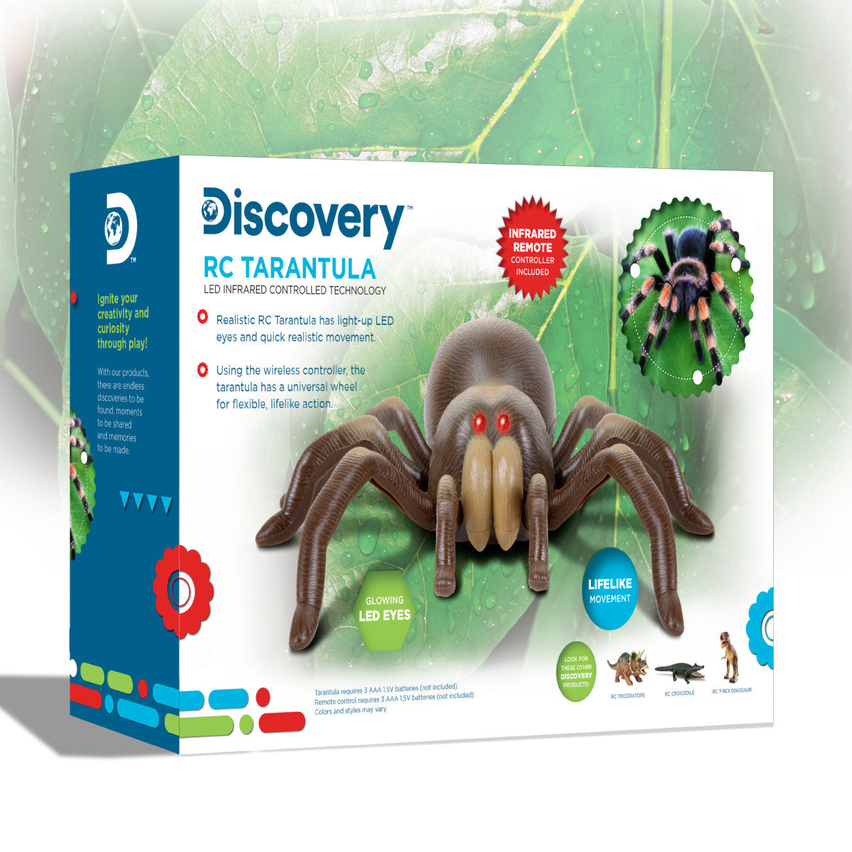 Remote Control Tarantula Spider - Image 8