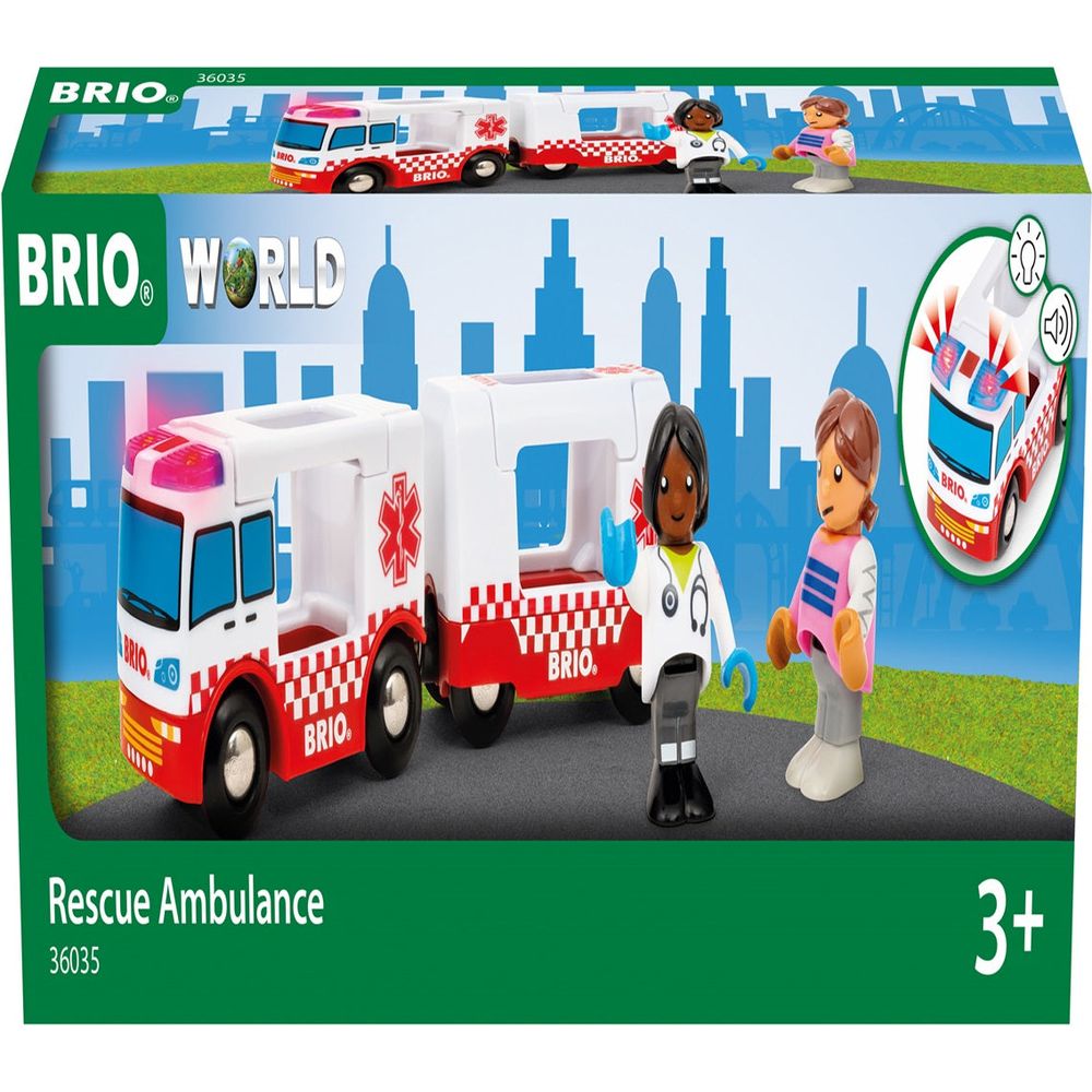 Rescue Ambulance - Image 2