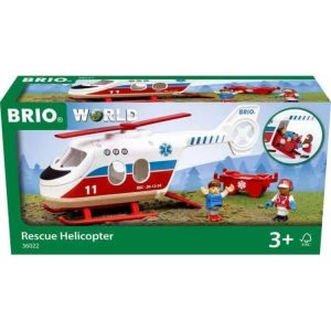 Rescue Helicopter
