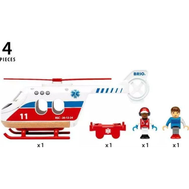 Rescue Helicopter - Image 2