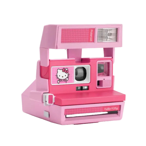 Retrospekt Polaroid 600 Hello Kitty Perfectly Pink Instant Film Camera