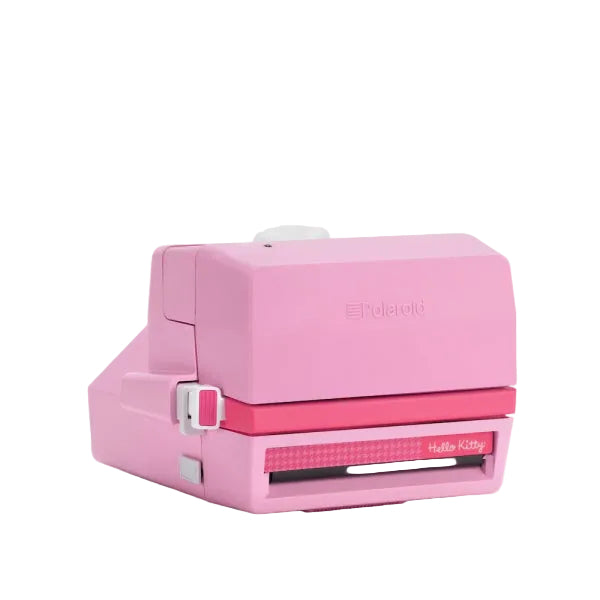 Retrospekt Polaroid 600 Hello Kitty Perfectly Pink Instant Film Camera - Image 2