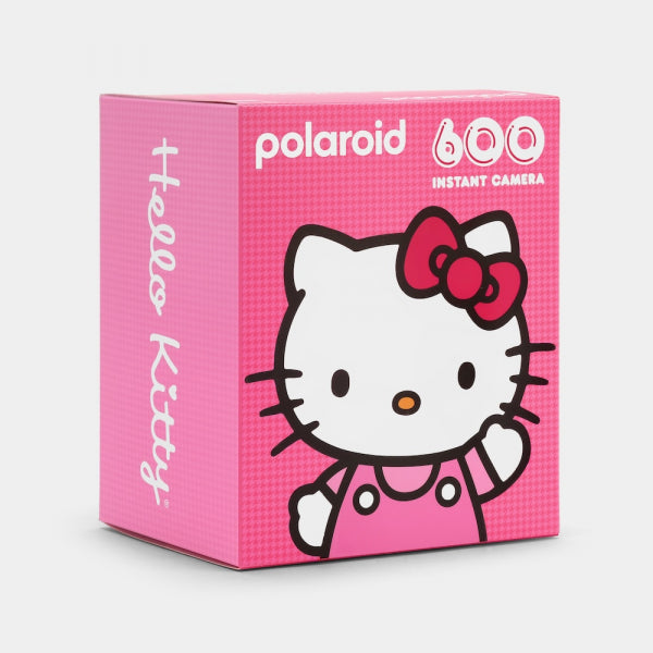 Retrospekt Polaroid 600 Hello Kitty Perfectly Pink Instant Film Camera - Image 5