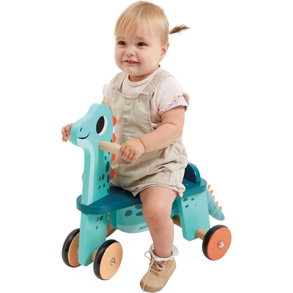 Ride On Dino Portosaurus - Image 3