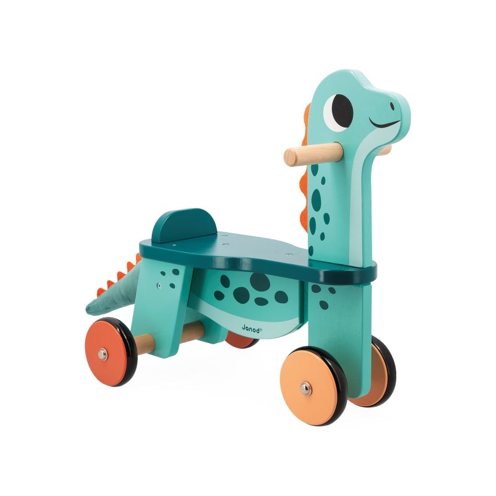 Ride On Dino Portosaurus - Image 5