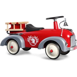 Ride-On Speedster - Fireman