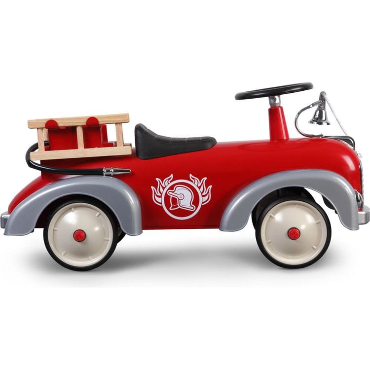 Ride-On Speedster - Fireman - Image 2