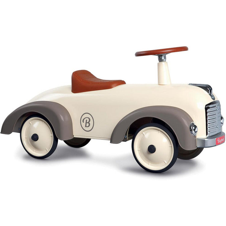 Ride-On Speedster - Silk Grey - Image 2
