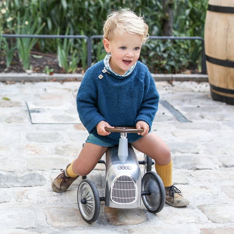 Roadster Ride-On Audi - Image 2
