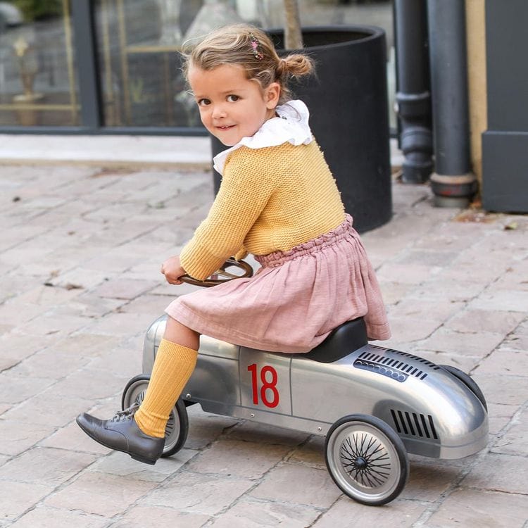 Roadster Ride-On Audi - Image 4