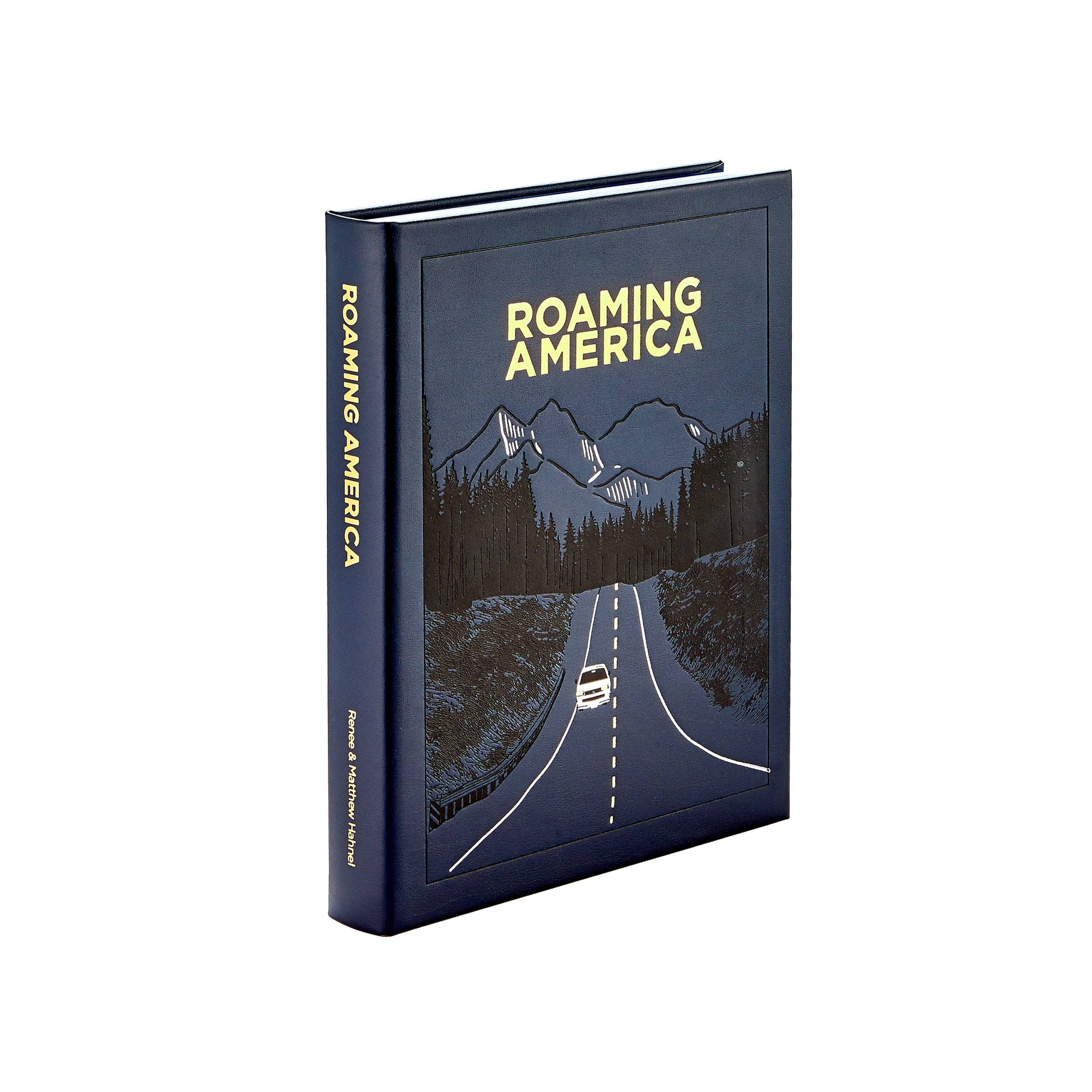 Roaming America Book Leather Edition - Image 6