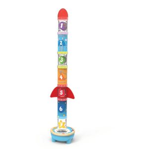 Rocketball Air Stacker Toy