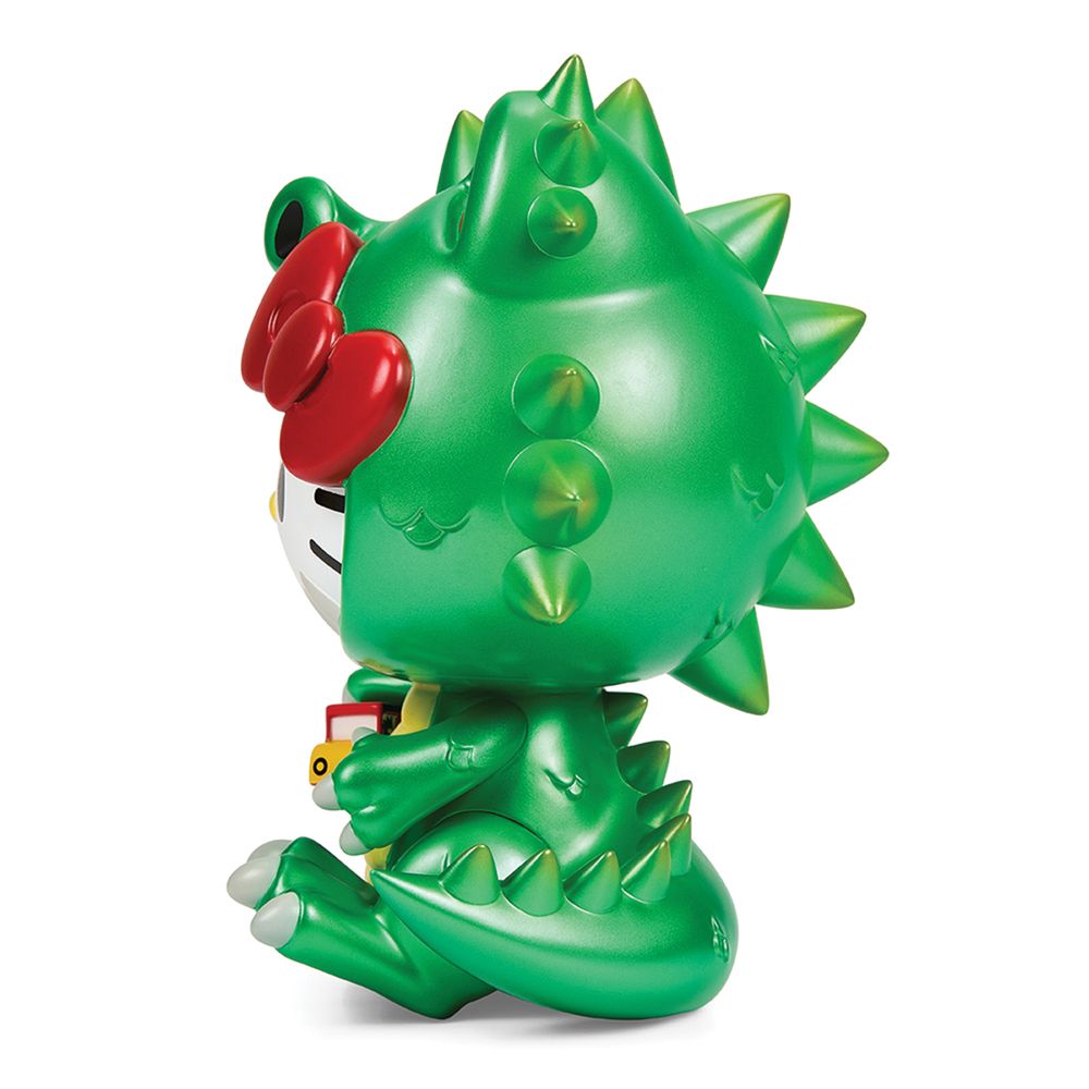 Sanrio Hello Kitty Kaiju Cosplay 8 Art Figure - Image 6