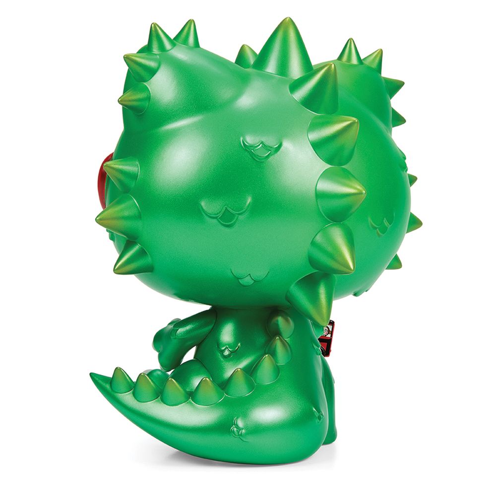 Sanrio Hello Kitty Kaiju Cosplay 8 Art Figure - Image 7