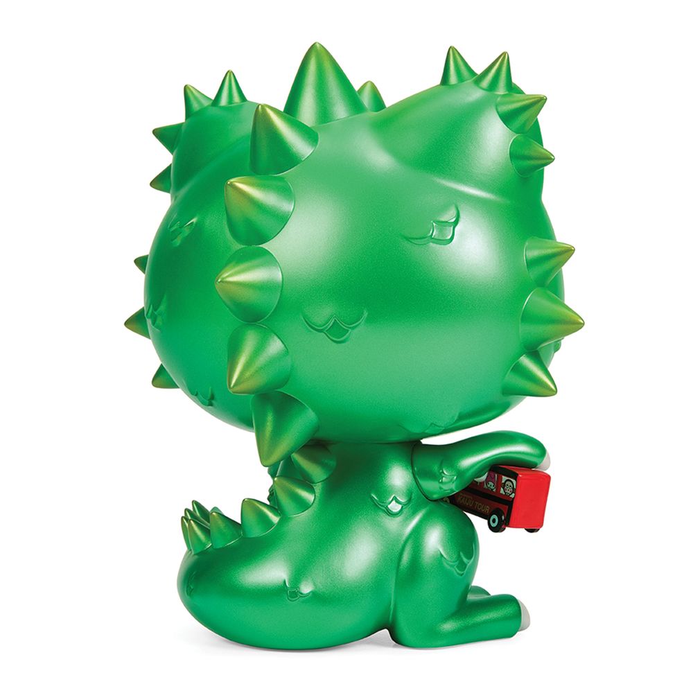 Sanrio Hello Kitty Kaiju Cosplay 8 Art Figure - Image 8
