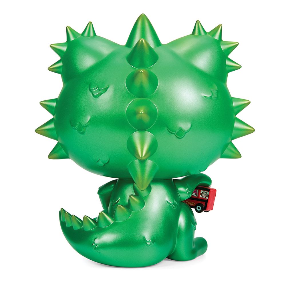 Sanrio Hello Kitty Kaiju Cosplay 8 Art Figure - Image 9