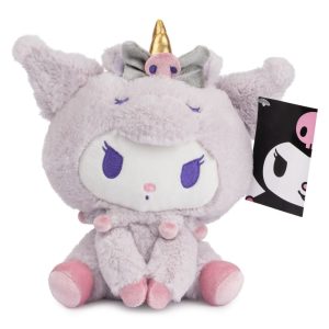 Sanrio Kuromi Unicorn Plush - 6