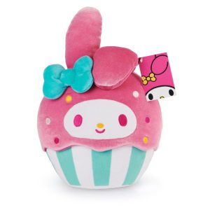 Sanrio My Melody Cupcake Plush - 8