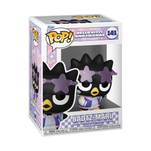 Sanrio Pop! Badtz-Maru (K-Pop Outfit)