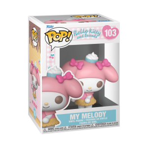 Sanrio Pop! My Melody with Ice Cream