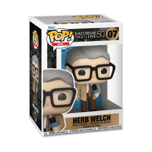 Saturday Night Live Pop! Herb Welch