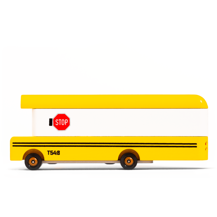 School Bus Toy Car - Image 6