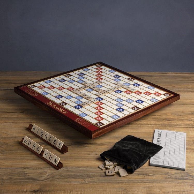 Scrabble Giant Deluxe Edition - Image 3